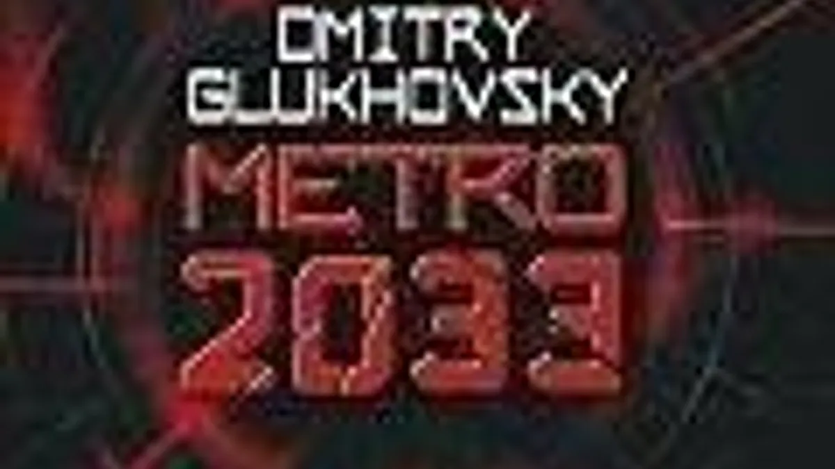 Hlavní obrázek článku: Metro 2033 má datum vydání a Limited Edition