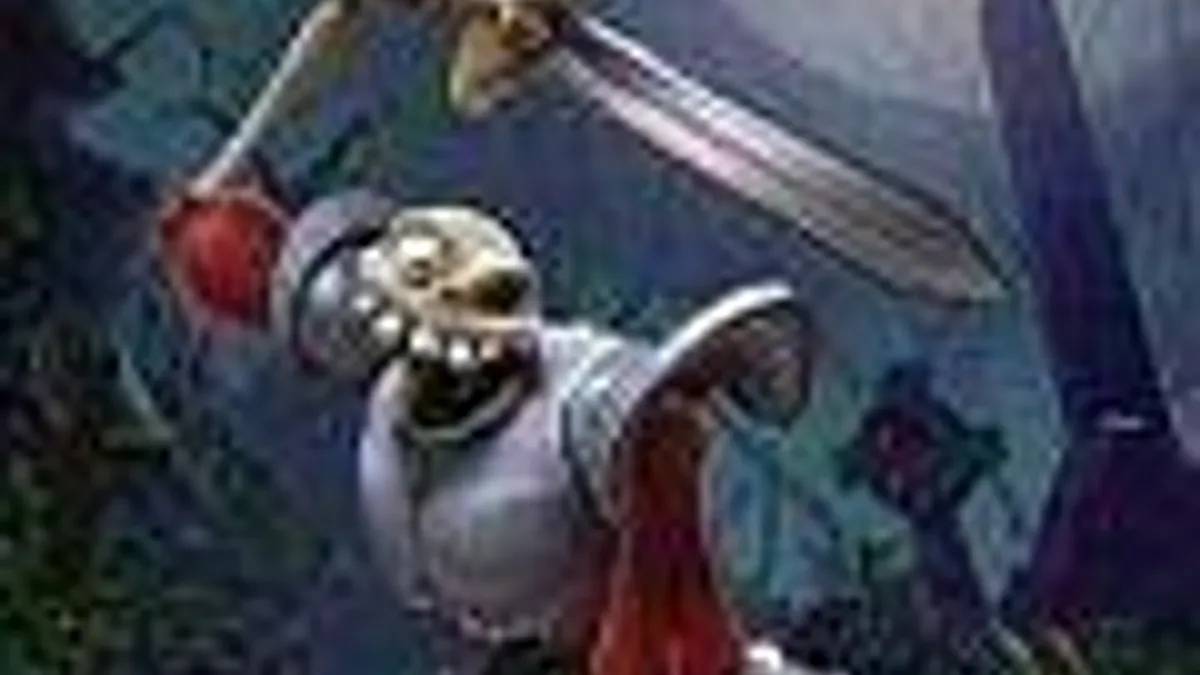 Hlavní obrázek článku: Medievil Ressurection