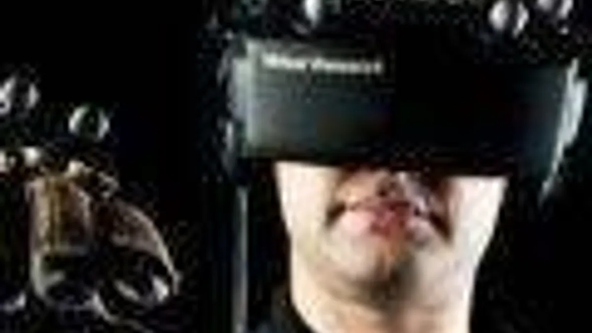 Hlavní obrázek článku: Spekulace: Sony VR headset vyjde příští rok, vyžaduje PS Eye