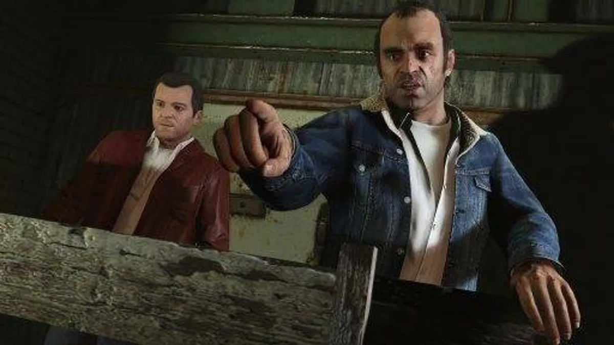 Hlavní obrázek článku: Grand Theft Auto V dostane na konzolích s dalším updatem Rockstar Editor