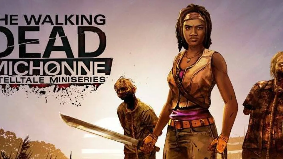 Hlavní obrázek článku: Trailer na druhou epizodu The Walking Dead: Michonne