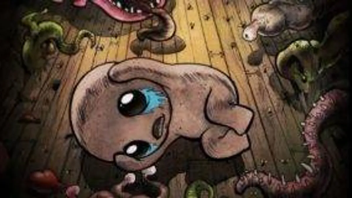 Hlavní obrázek článku: The Binding of Isaac: Rebirth vyjde na WiiU, 3DS a Xbox One
