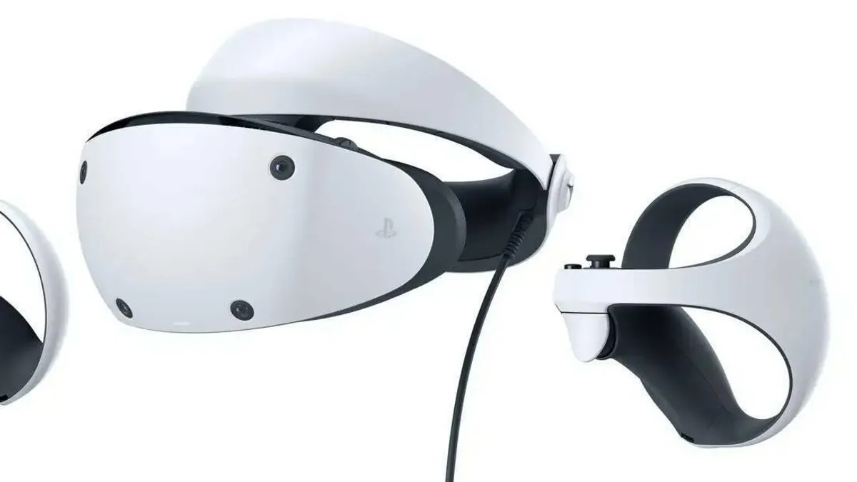 Hlavní obrázek článku: Sony představuje design headsetu PlayStation VR2