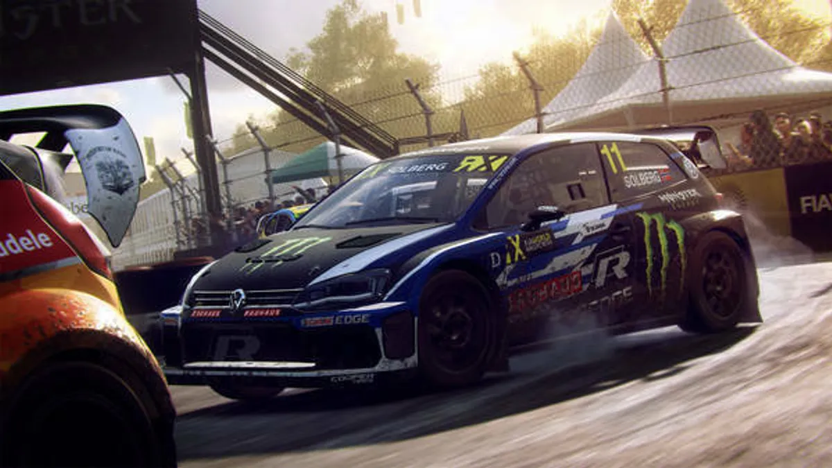 Hlavní obrázek článku: Codemasters brzy odhalí novou hru ze série DiRT