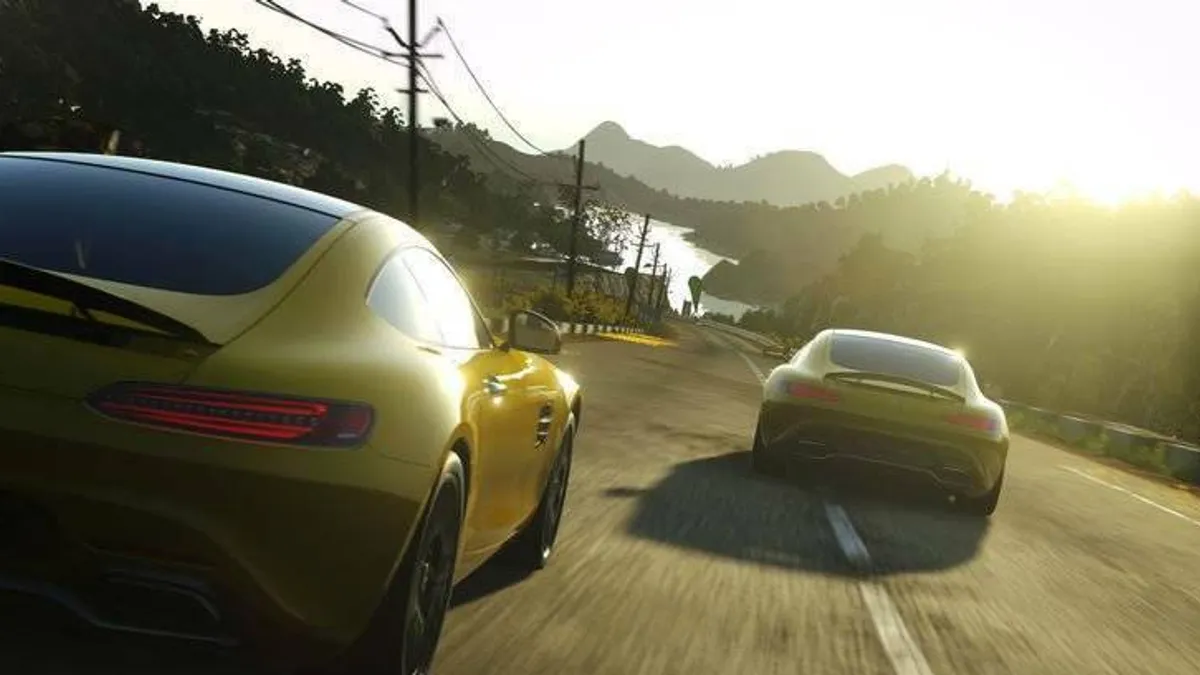 Hlavní obrázek článku: O DriveClub se bude nadále starat přímo Sony