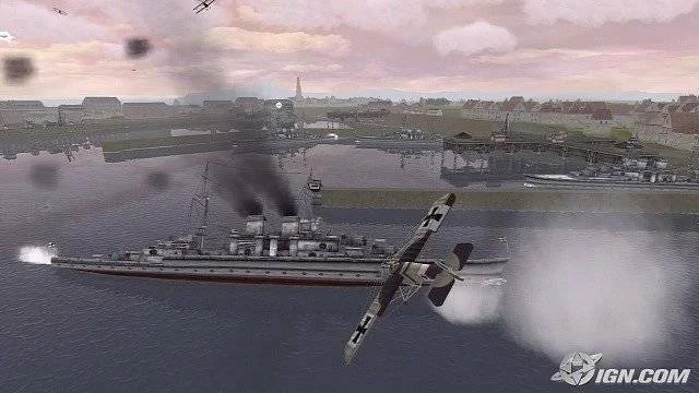 Red Baron Arcade exkluzivně na PSN