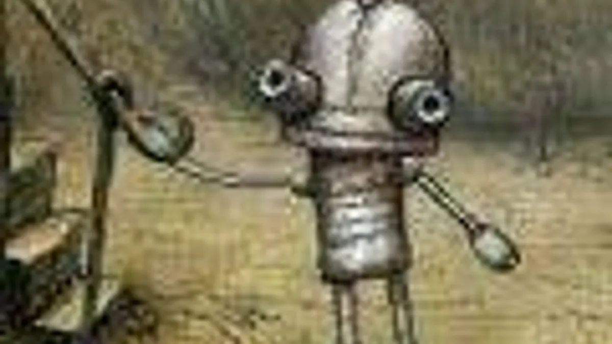 Hlavní obrázek článku: Machinarium vyjde na PSN příští měsíc