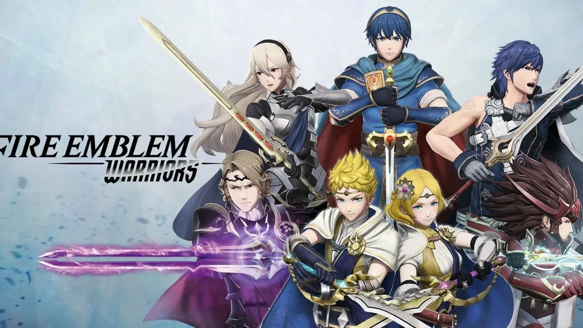 Hlavní obrázek článku: Fire Emblem Warriors