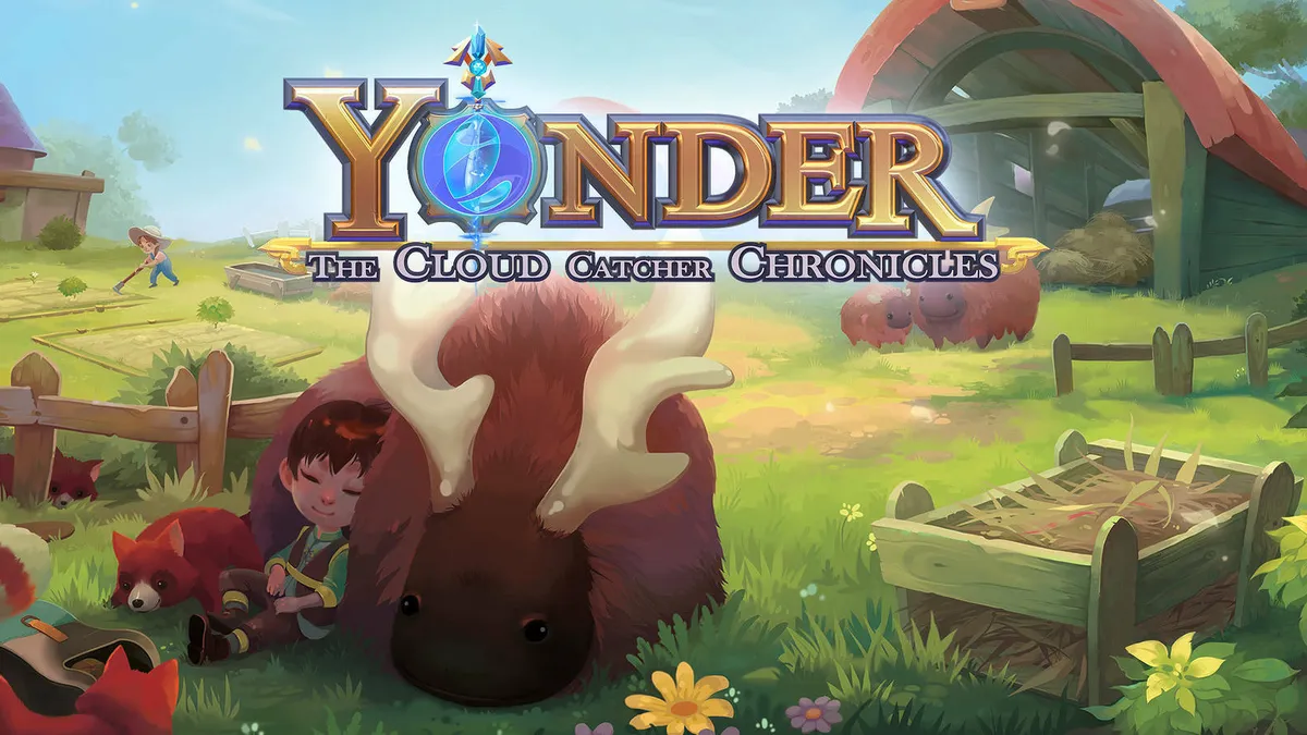 Hlavní obrázek článku: Hra Yonder: The Cloud Catcher Chronicles – Enhanced Edition vyjde v následujících dnech pro next-gen konzole