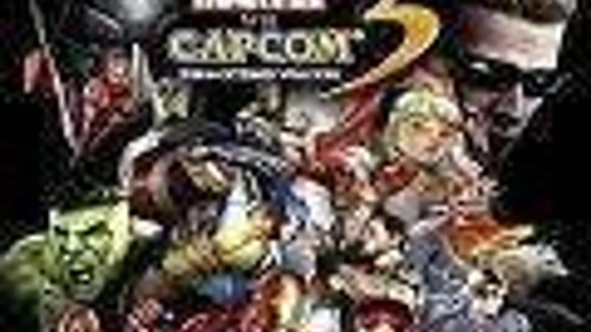 Hlavní obrázek článku: Marvel vs Capcom 3 v únoru 2011