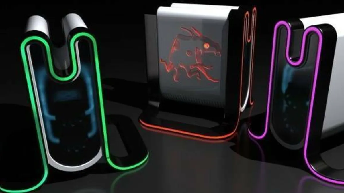 Hlavní obrázek článku: Slightly Mad ukázalo návrh své 4K konzole Mad Box