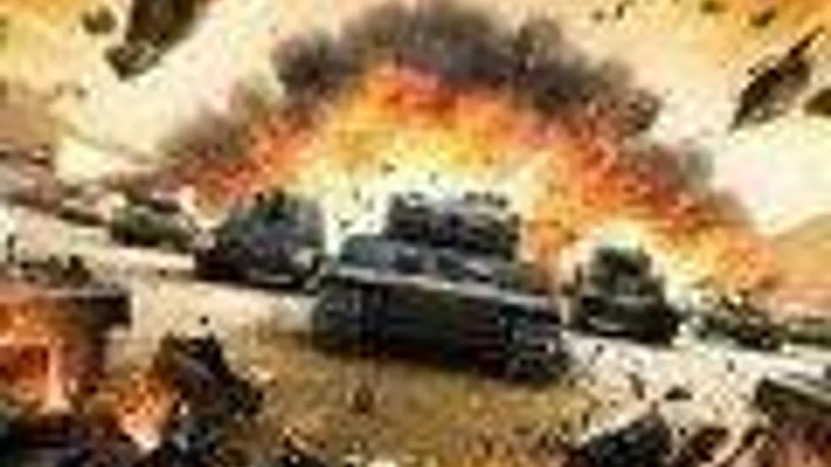 Hlavní obrázek článku: Přihlaste se do betaverze World of Tanks