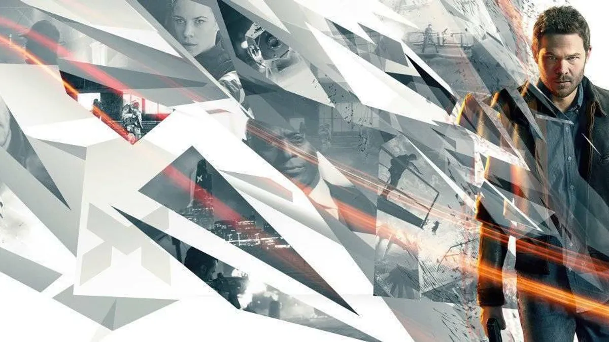 Hlavní obrázek článku: Quantum Break