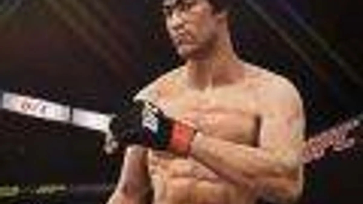 Hlavní obrázek článku: Bruce Lee v novém traileru na EA Sports UFC