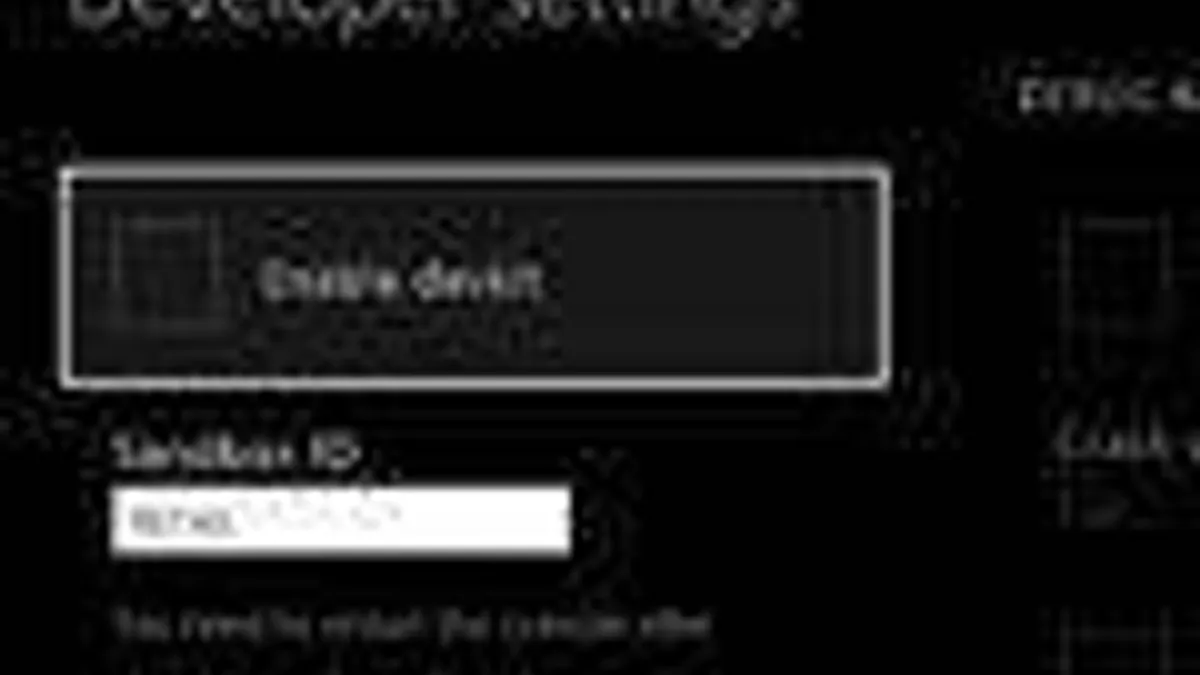 Hlavní obrázek článku: Z Xbox One se dá přes nastavení udělat dev kit, ale hrozí zničení konzole