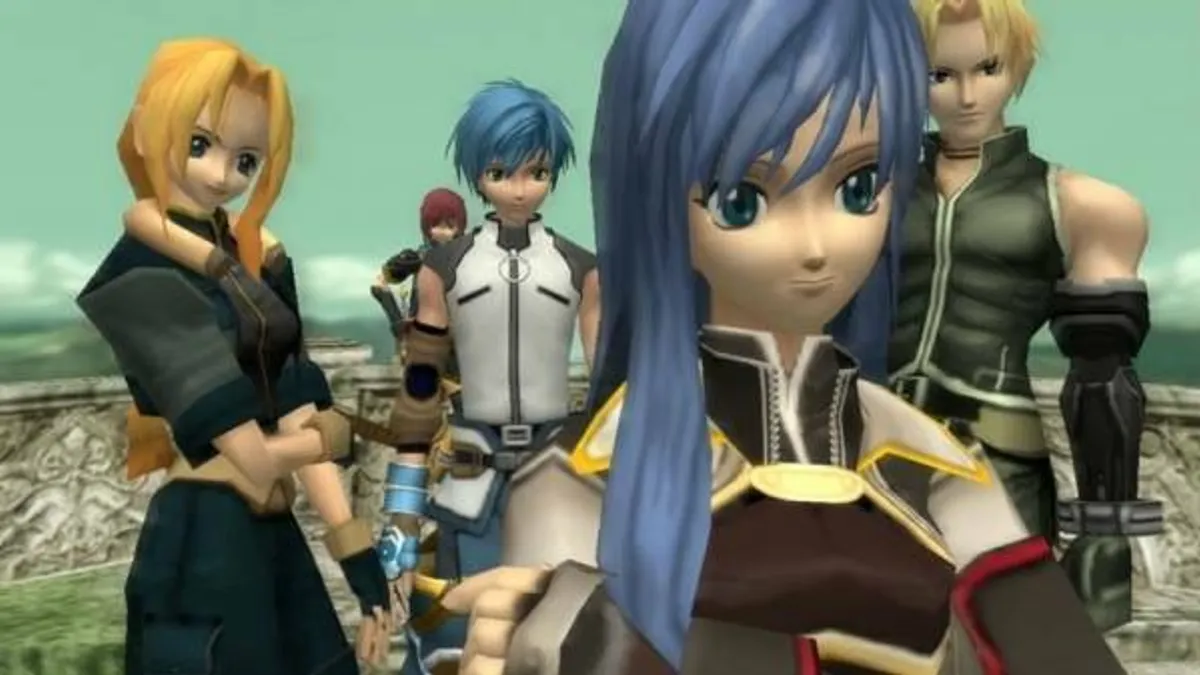 Hlavní obrázek článku: Oznámen Star Ocean: Till the End of Time pro PlayStation 4