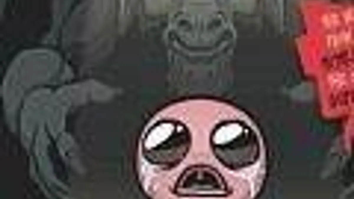 Hlavní obrázek článku: Team Meat chce vydat Binding of Issac na konzole od Sony