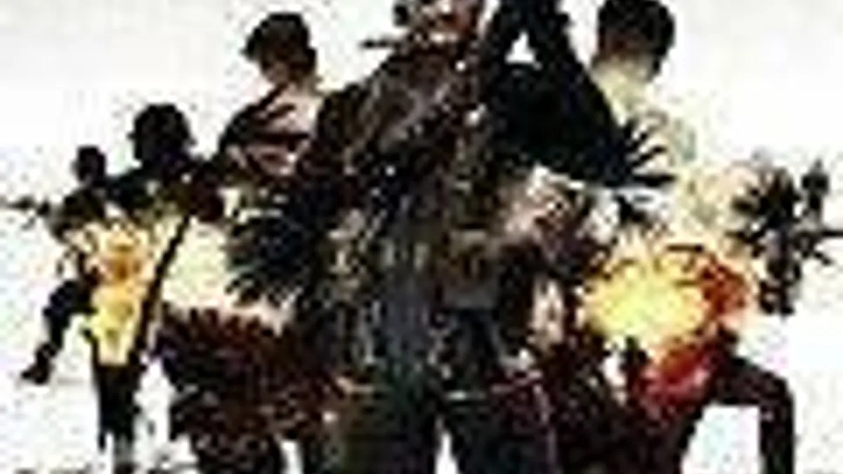 Hlavní obrázek článku: Metal Gear Solid: Portable Ops