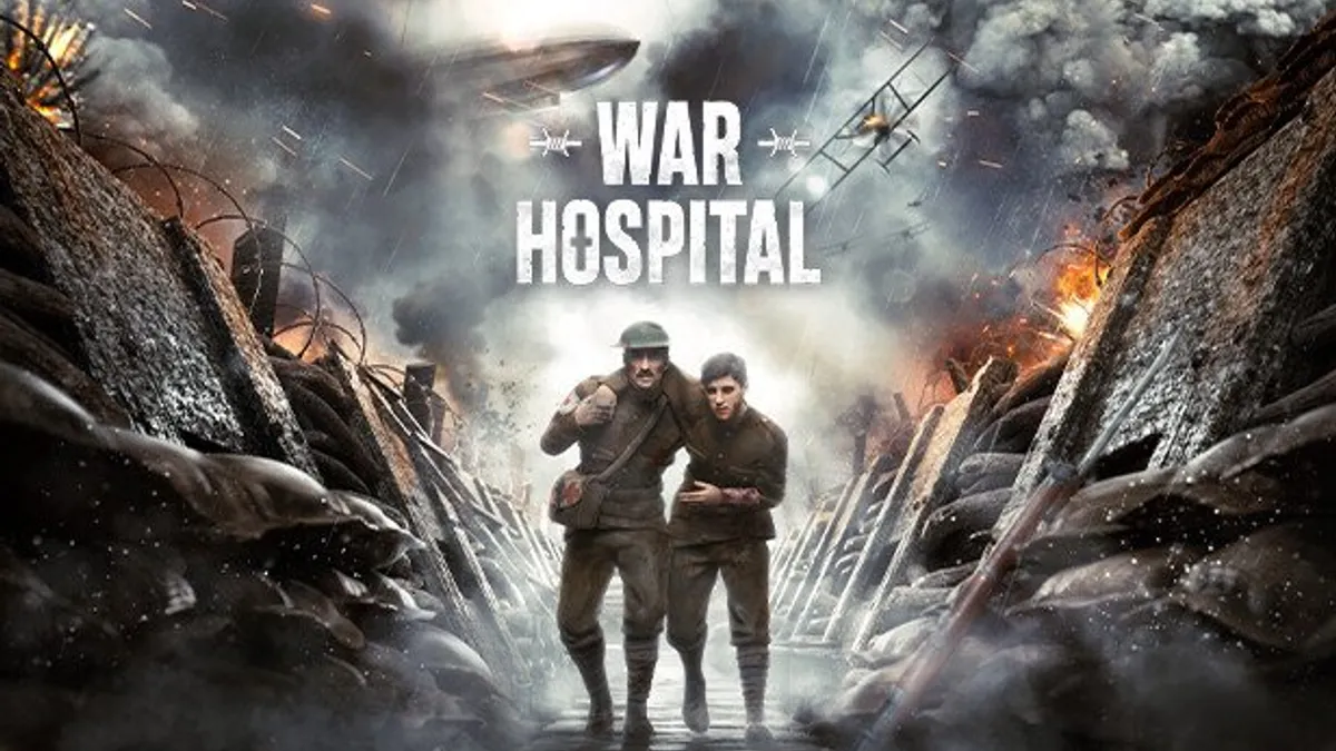 Hlavní obrázek článku: Vychází hra War Hospital, podívejte se na launch trailer