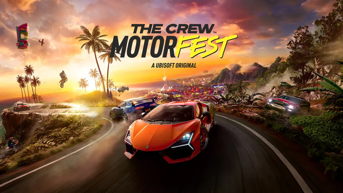Hlavní obrázek článku: Závodní hra The Crew Motorfest byla dokončena