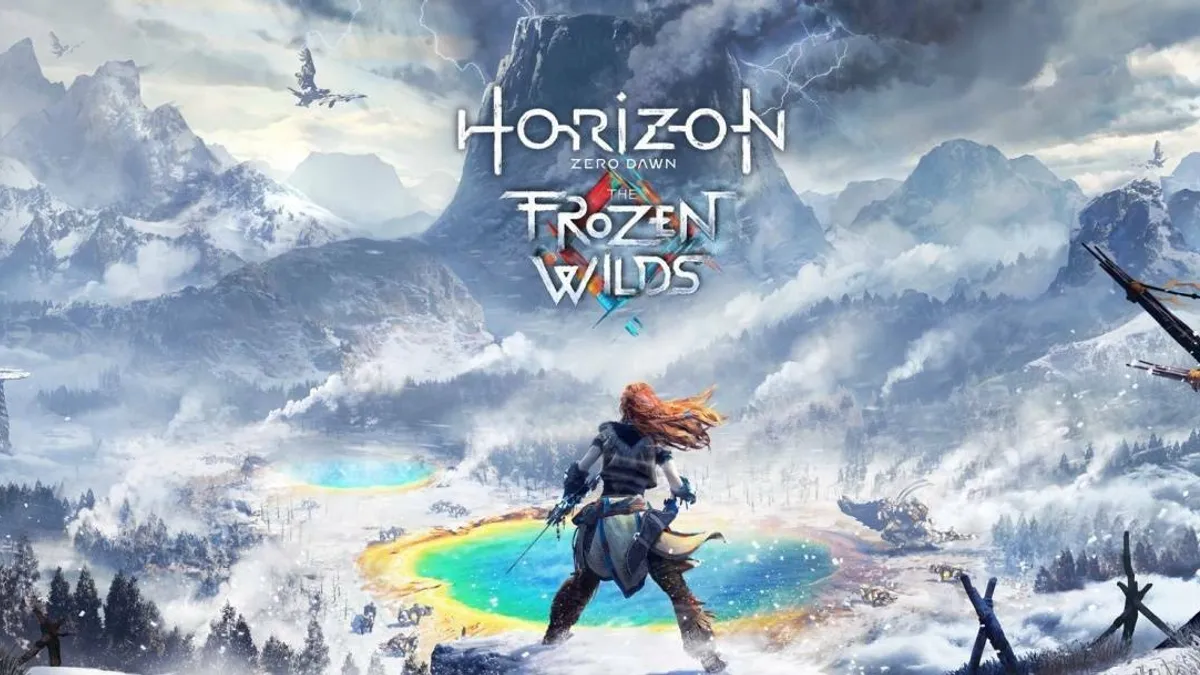 Hlavní obrázek článku: Horizon Zero Dawn - The Frozen Wilds