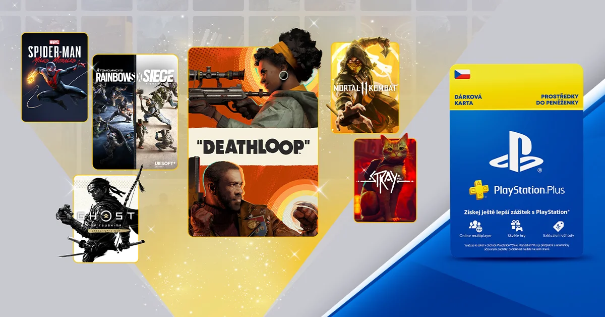 Hlavní obrázek článku: Dárek pro hráče, který máte doma do pár minut. A vedle rozhodně nešlápnete!