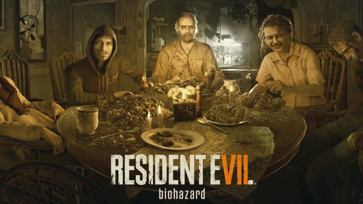 Hlavní obrázek článku: Resident Evil 7: Biohazard