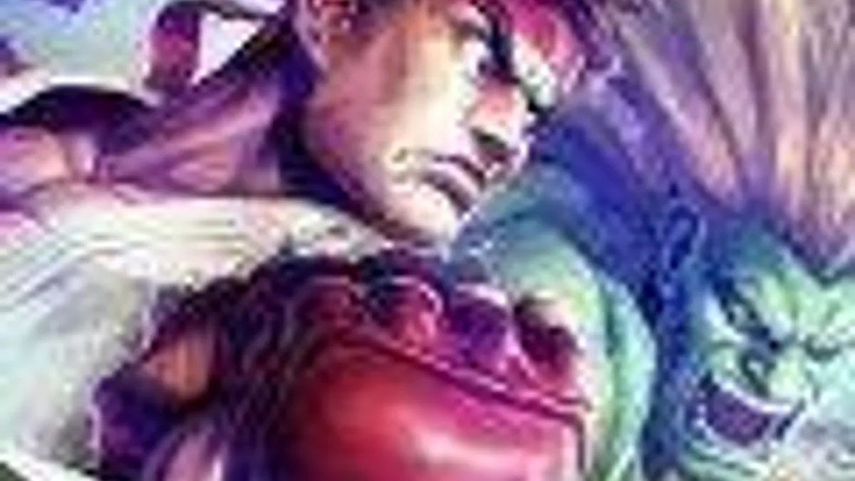 Hlavní obrázek článku: Street Fighter x Tekken na PSV má datum