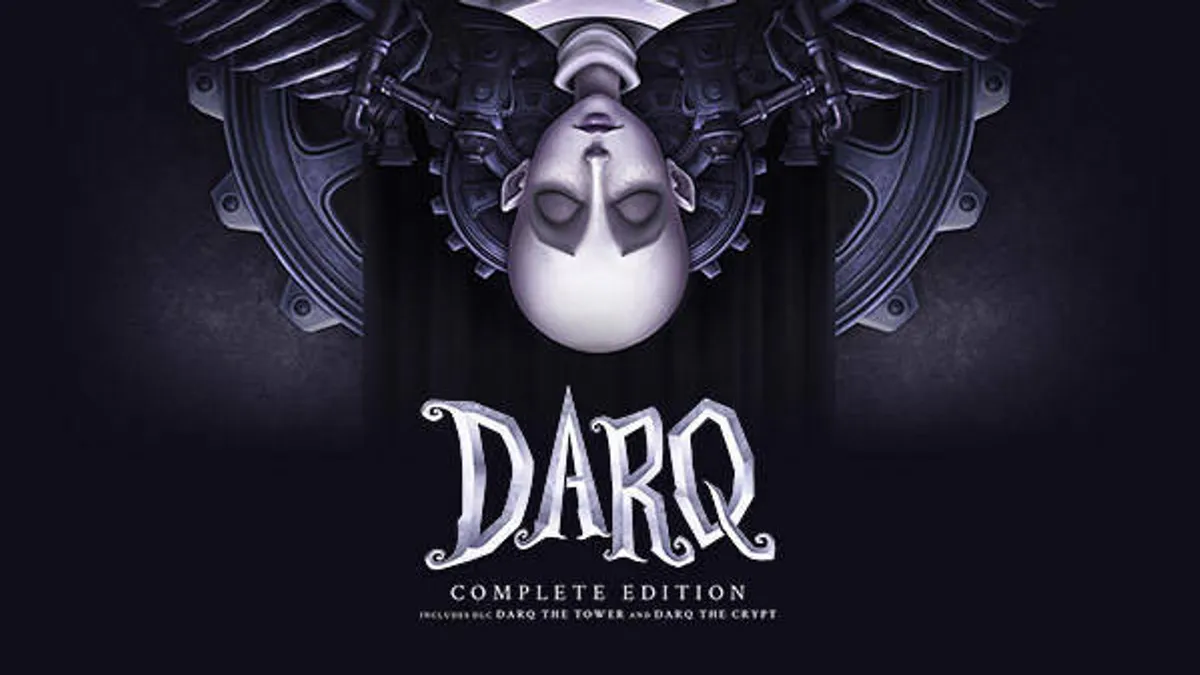 Hlavní obrázek článku: Oznámena pro konzole hra DARQ: Complete Edition, vyjde v prosinci