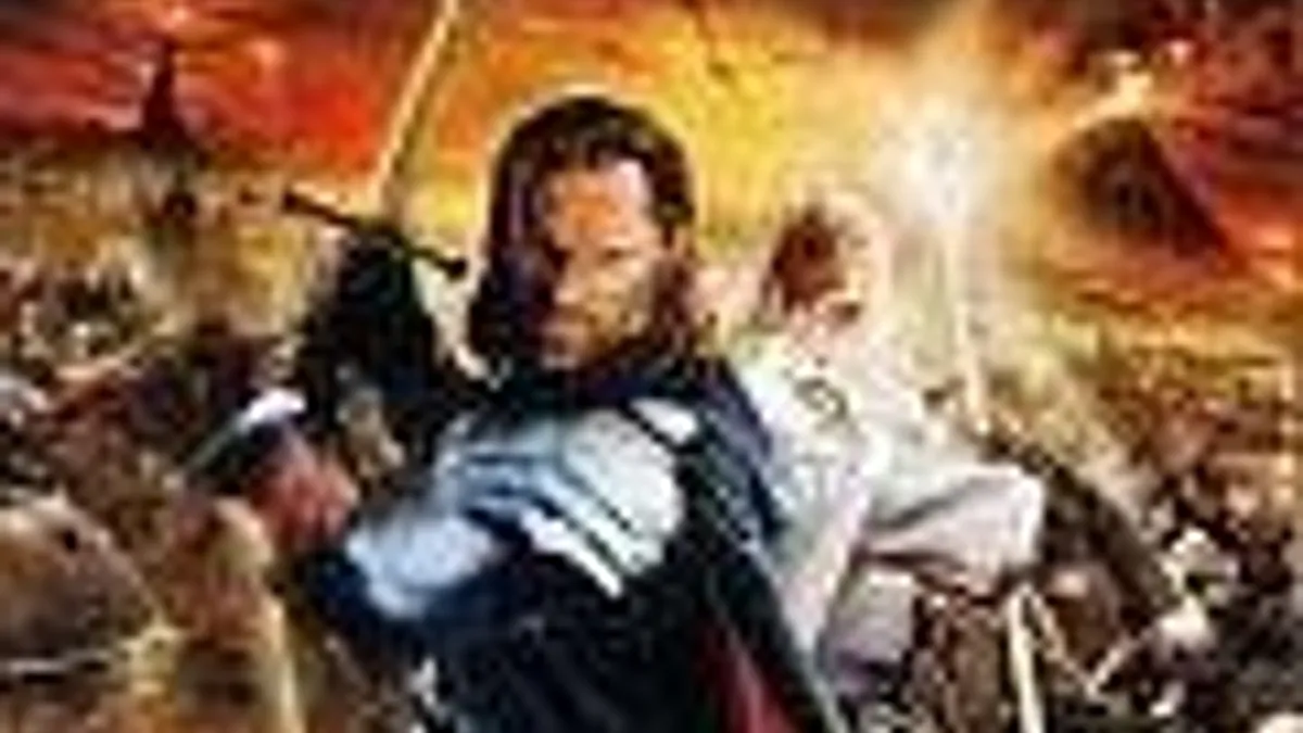 Hlavní obrázek článku: EA už nemá práva na Pána prstenů