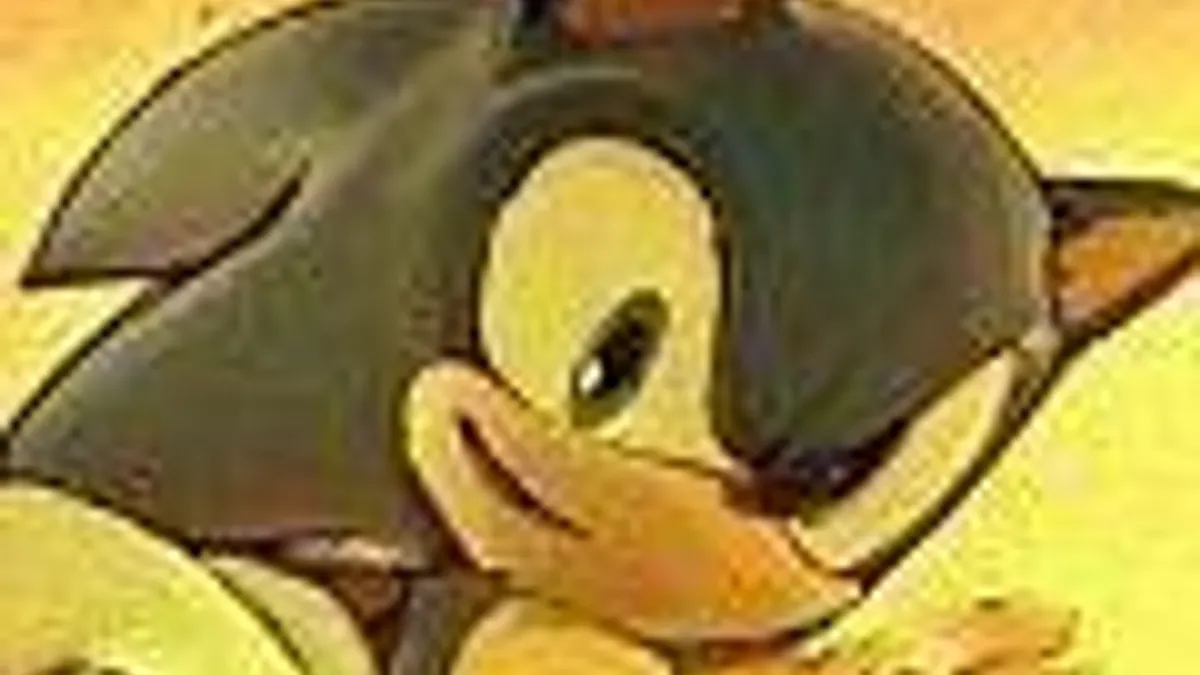 Hlavní obrázek článku: SEGA pracuje na třetí hře v Sonic Storybook sérii