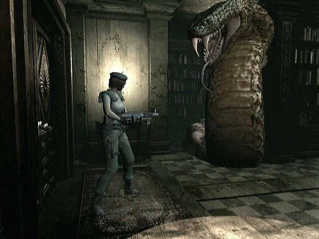 Resident Evil 3 míří na Wii + UPDATE