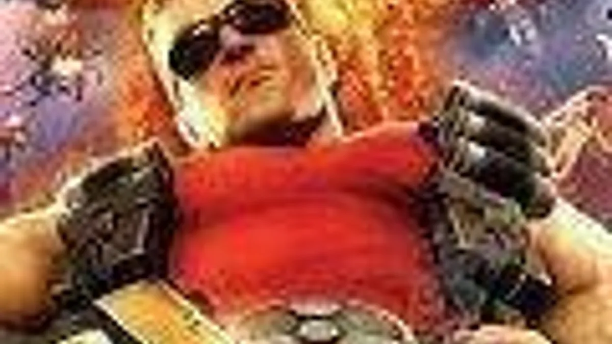 Hlavní obrázek článku: Duke Nukem Forever