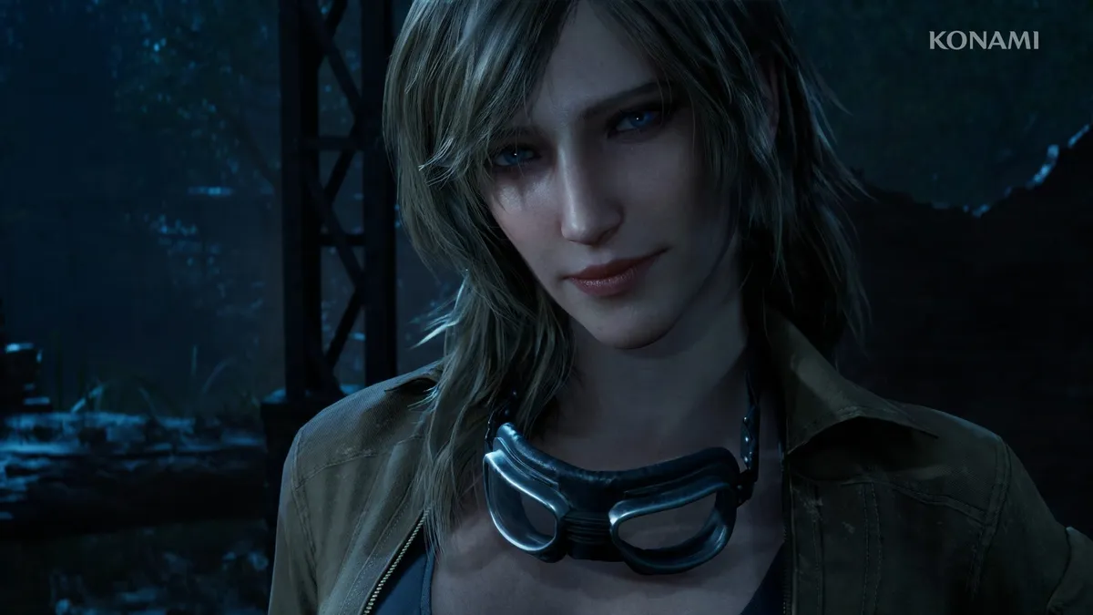 Hlavní obrázek článku: Konami po dvaceti letech odhalilo, kdo dabuje Evu v Metal Gear Solid Delta: Snake Eater