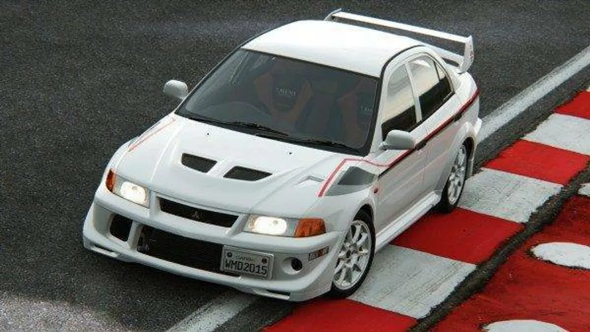 Hlavní obrázek článku: Závodní hra Project CARS dostala Japanese car pack