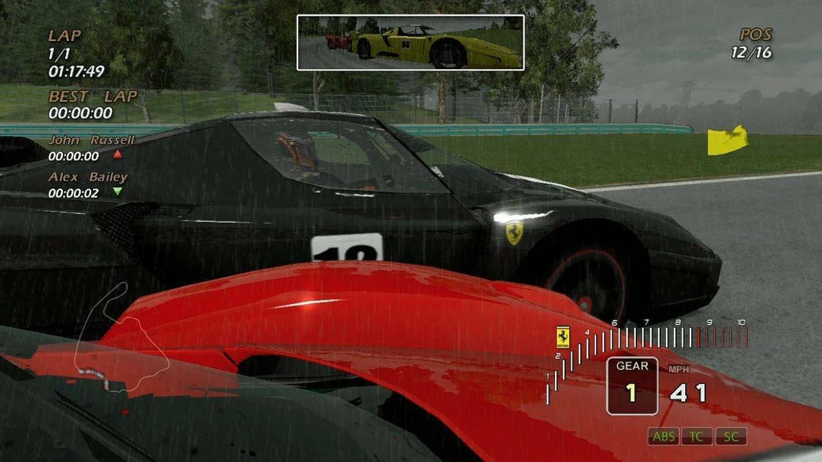SuperCar Challenge představuje 2 nové vozy