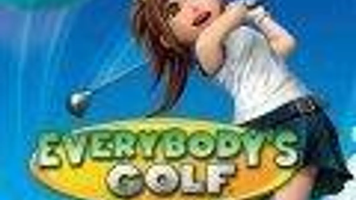 Hlavní obrázek článku: Příští týden vyjde na PS3 nový Everybody’s Golf