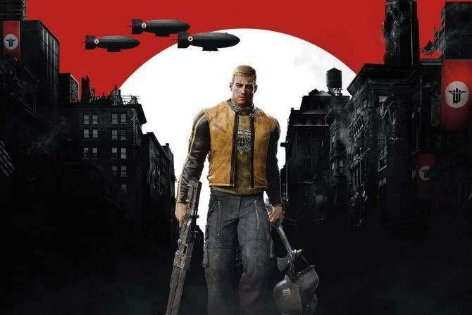 Hlavní obrázek článku: Můžete si vyzkoušet hru Wolfenstein II: The New Colossus