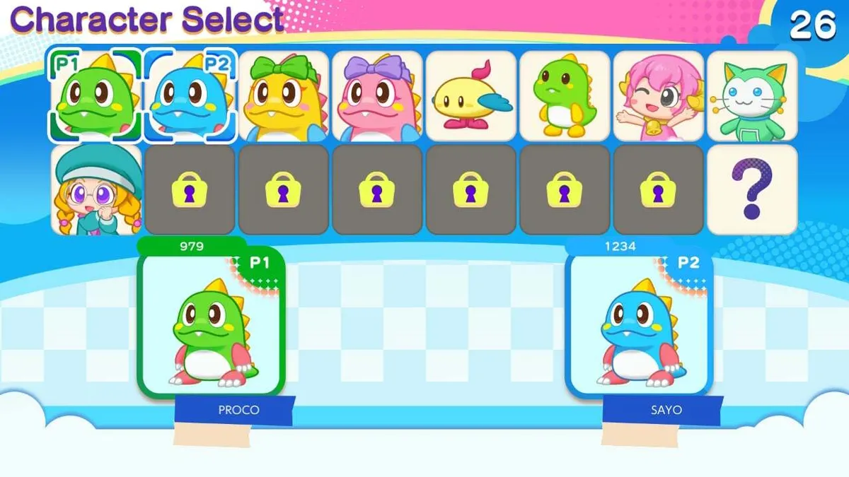 Hlavní obrázek článku: Hra Puzzle Bobble Everybubble! vyjde v květnu, nabídne režim inspirovaný klasikou Space Invaders