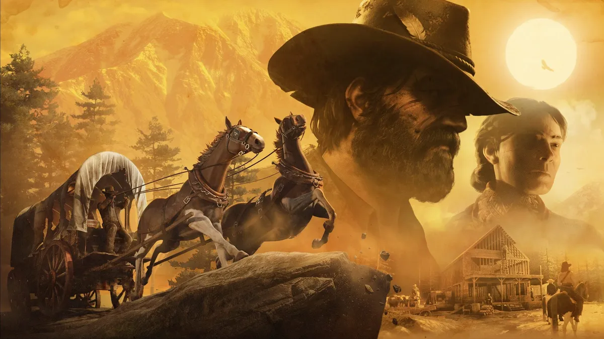 Hlavní obrázek článku: Oznámena westernová open-world survival hra Westlanders