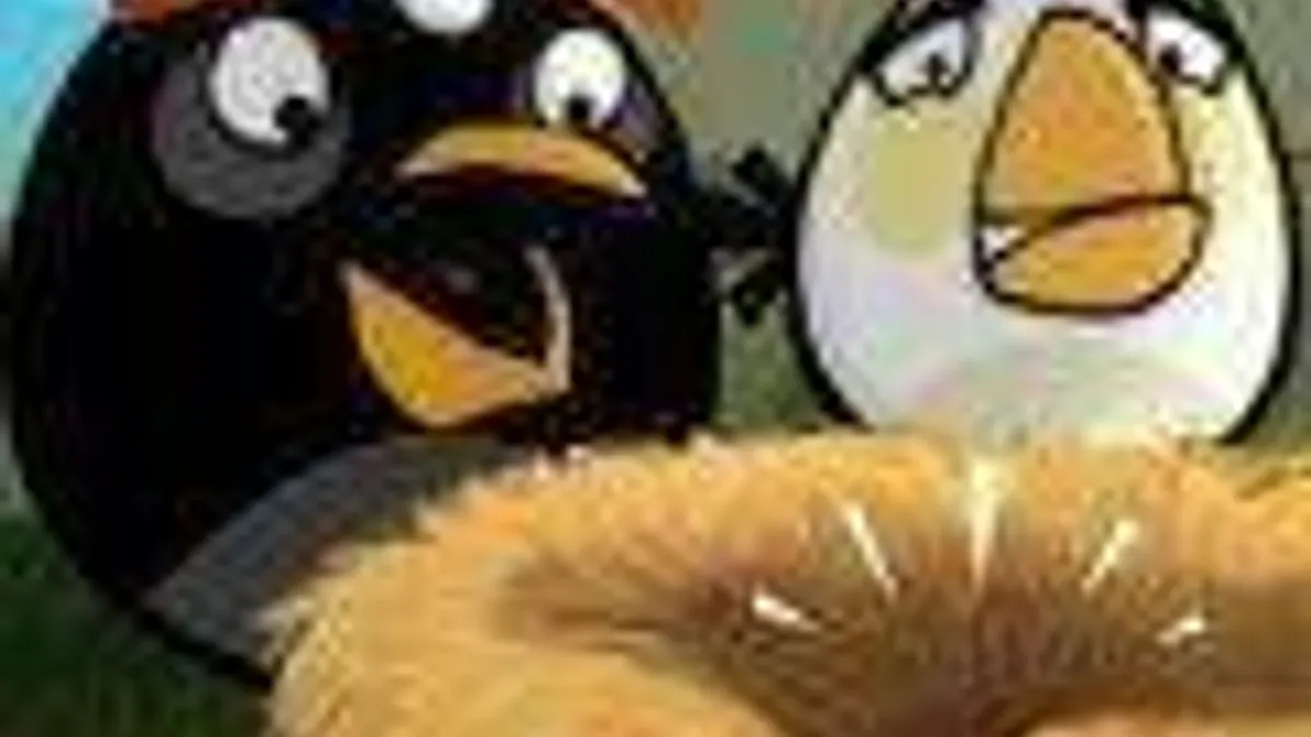 Hlavní obrázek článku: Angry Birds Trilogy bude rozšiřován skrze DLC balíčky