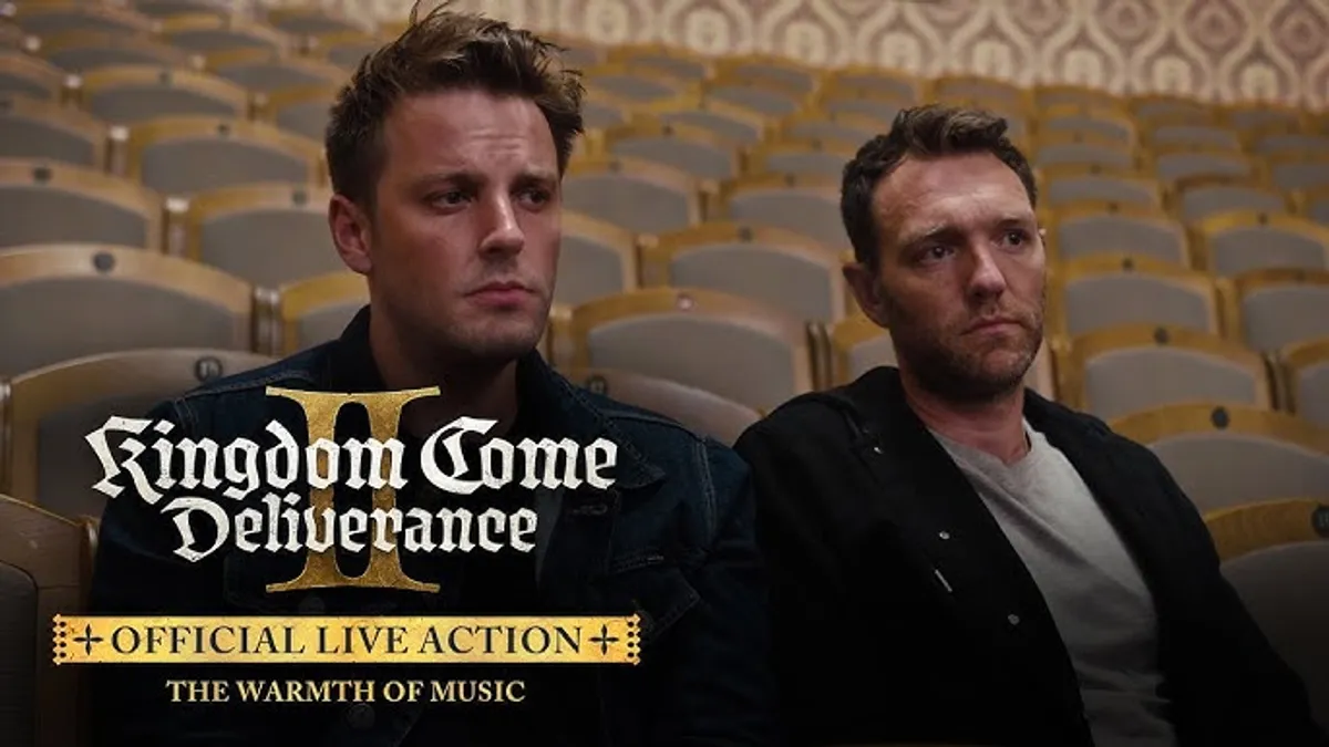 Hlavní obrázek článku: 10 minut dlouhý deníček Kingdom Come: Deliverance II o hudbě