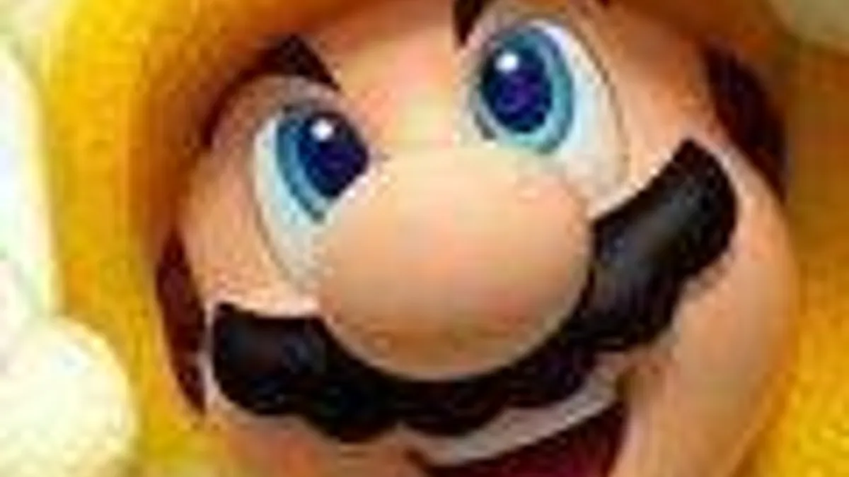 Hlavní obrázek článku: Super Mario 3D World – ukázka kamery