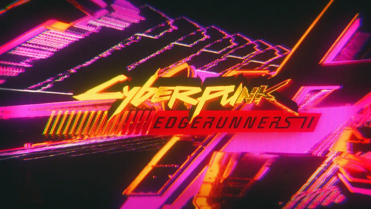 Hlavní obrázek článku: Oznámen anime seriál Cyberpunk: Edgerunners 2