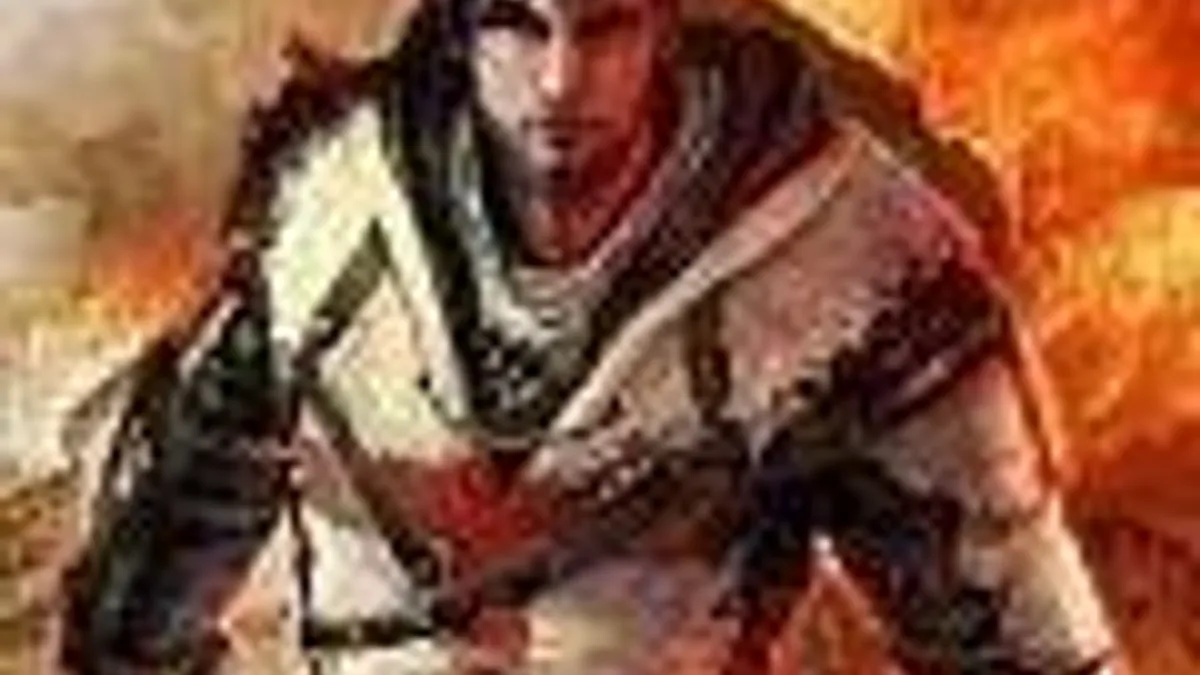 Hlavní obrázek článku: The Cursed Crusade