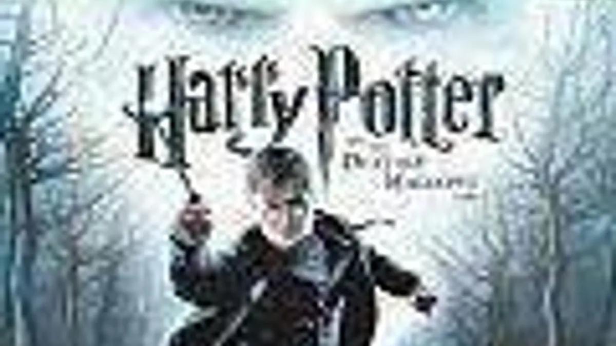 Hlavní obrázek článku: Harry Potter and the Deathly Hallows – Kinect trailer