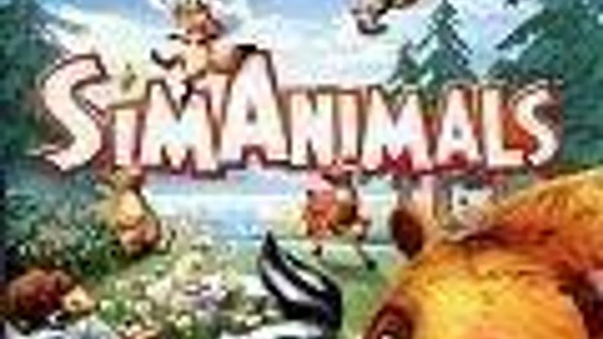 Hlavní obrázek článku: SimAnimals