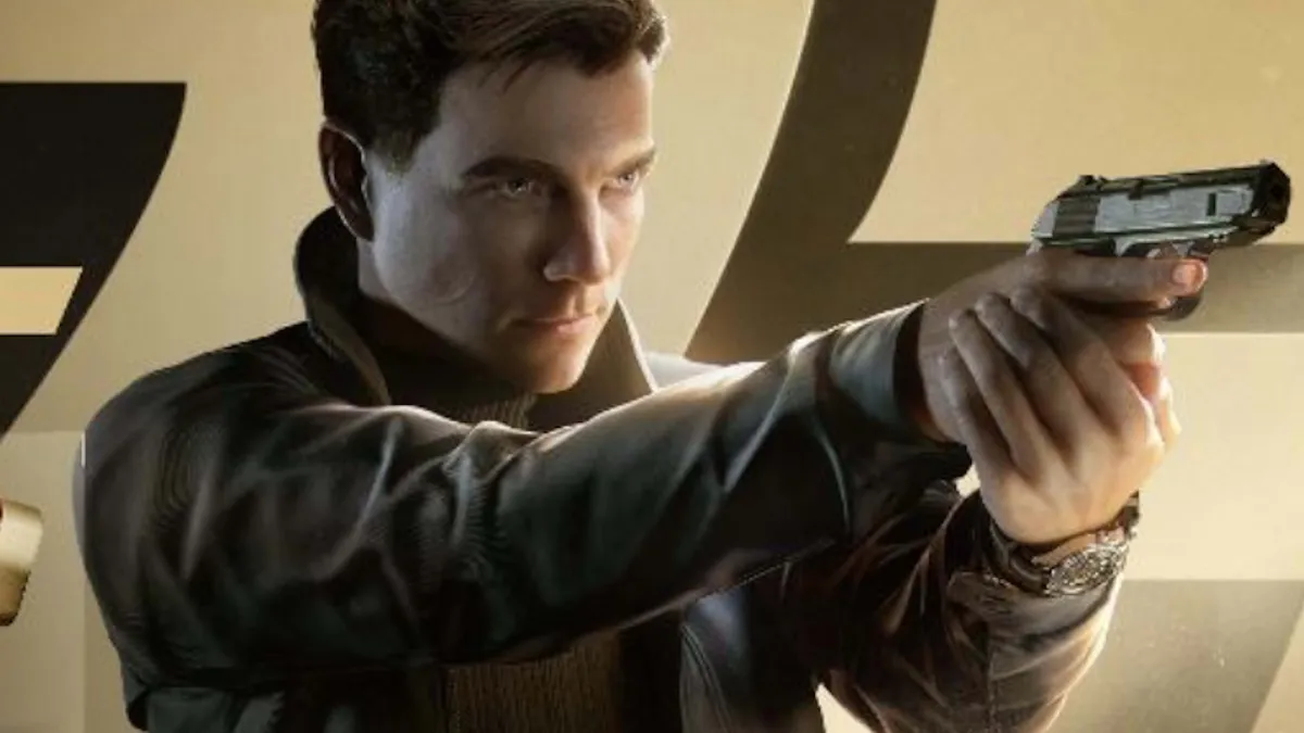 Hlavní obrázek článku: 17 minut dlouhý deníček na připravovanou akční hru 007 First Light