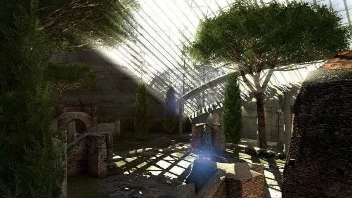 Hlavní obrázek článku: Videa na The Talos Principle lákají na PS4 vydání