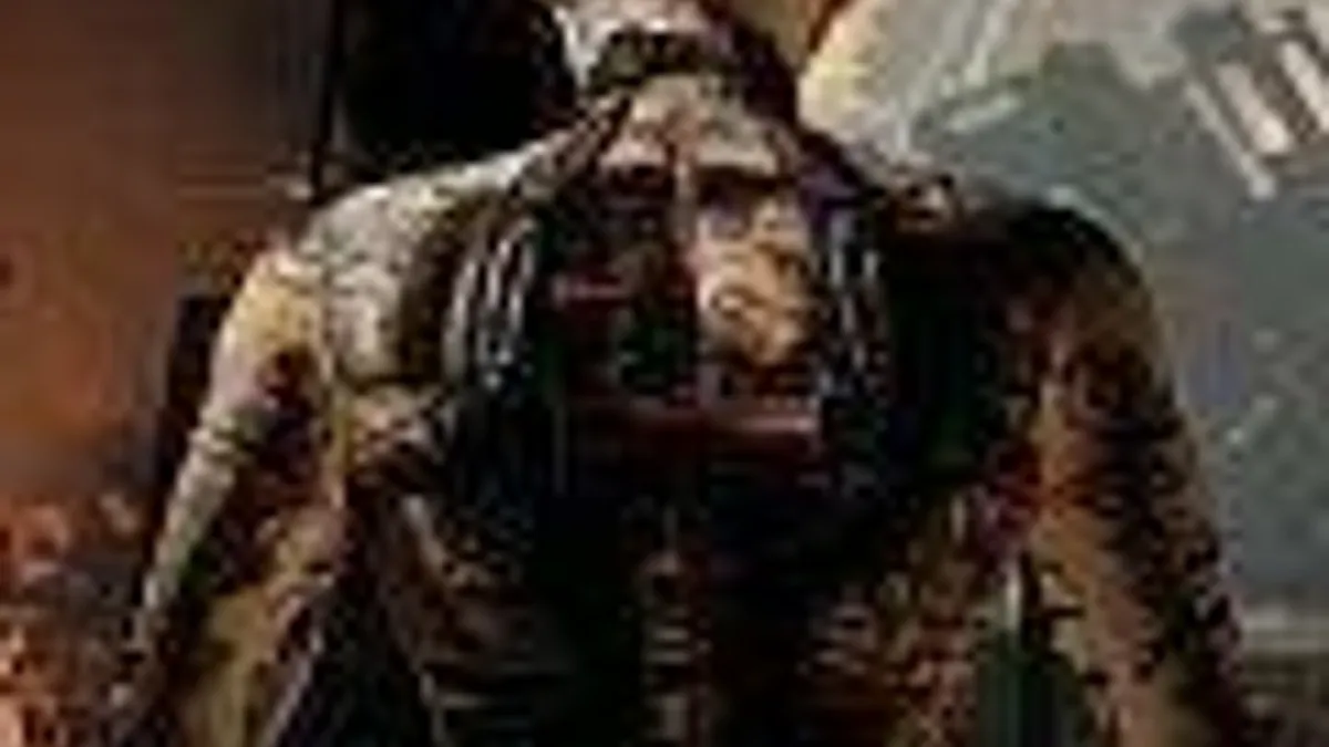 Hlavní obrázek článku: Subject Zero se představuje v Mass Effect 2